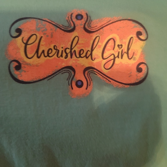 Cherished girl shirts - Picture 6 of 11